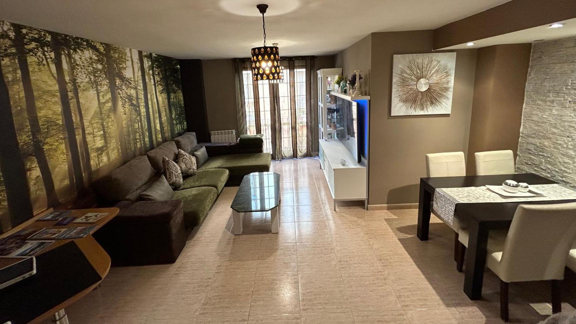 Piso Zentro Calatayud Appartement Buitenkant foto
