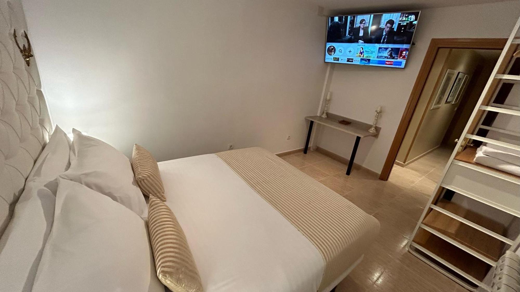 Piso Zentro Calatayud Appartement Buitenkant foto