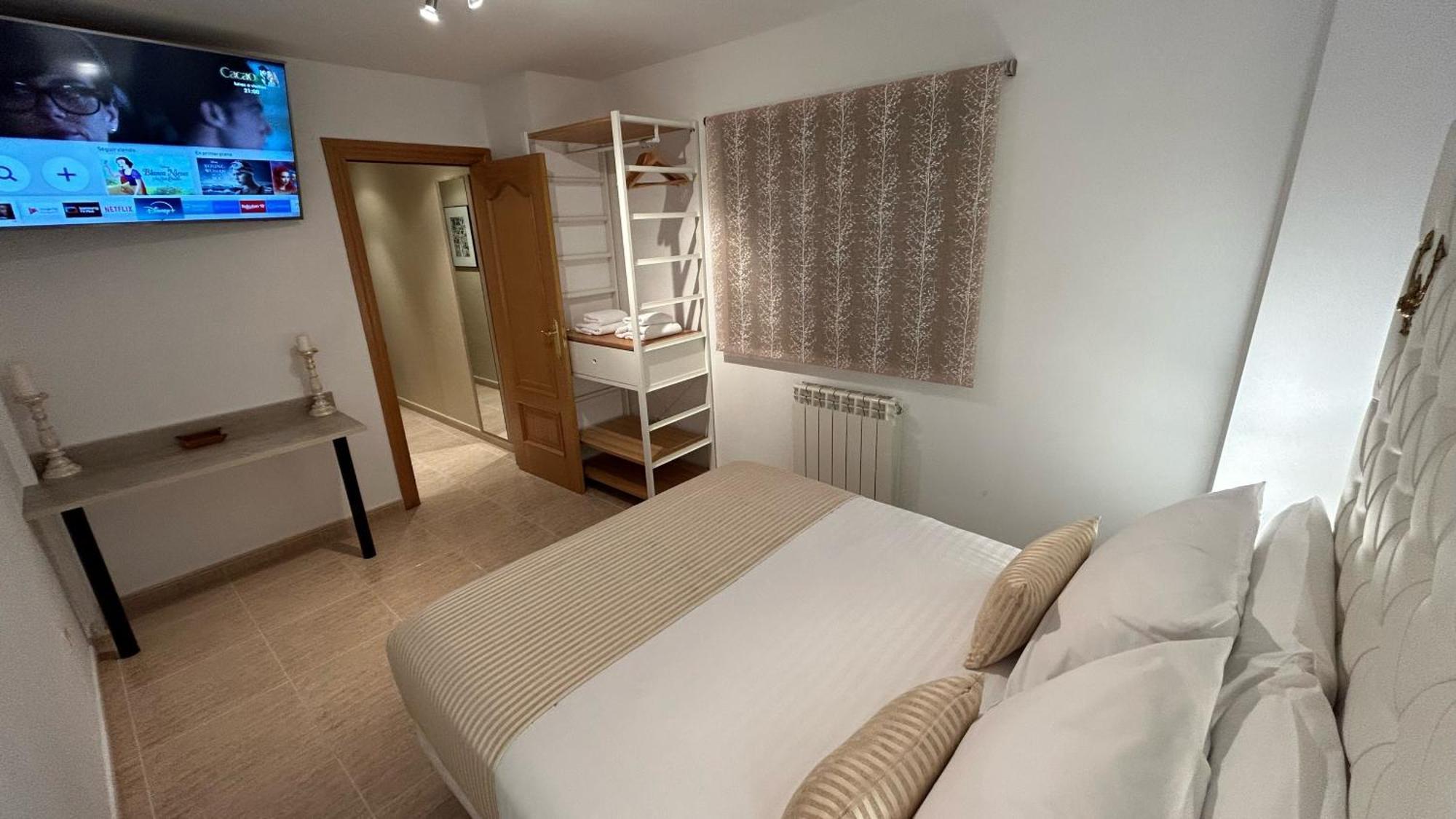 Piso Zentro Calatayud Appartement Buitenkant foto