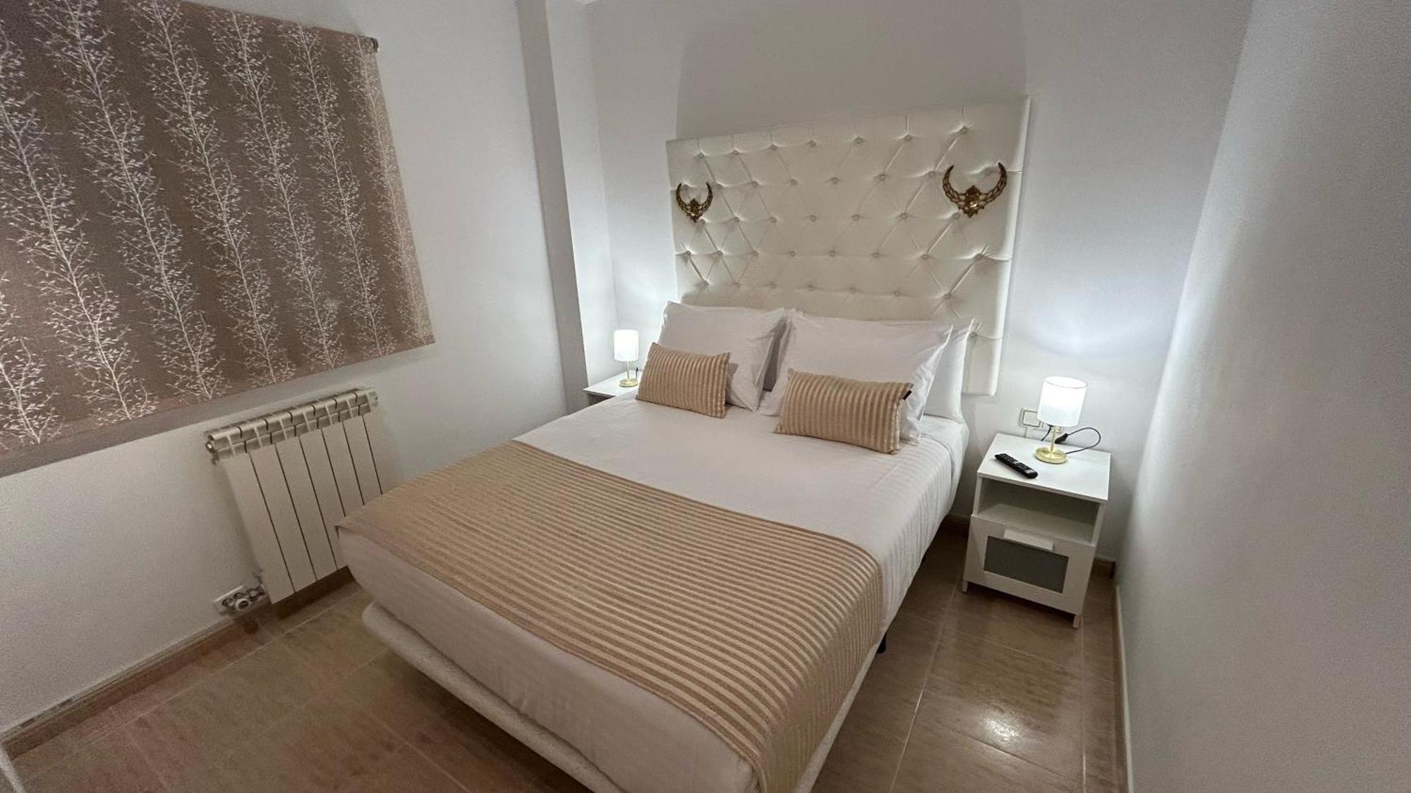 Piso Zentro Calatayud Appartement Buitenkant foto