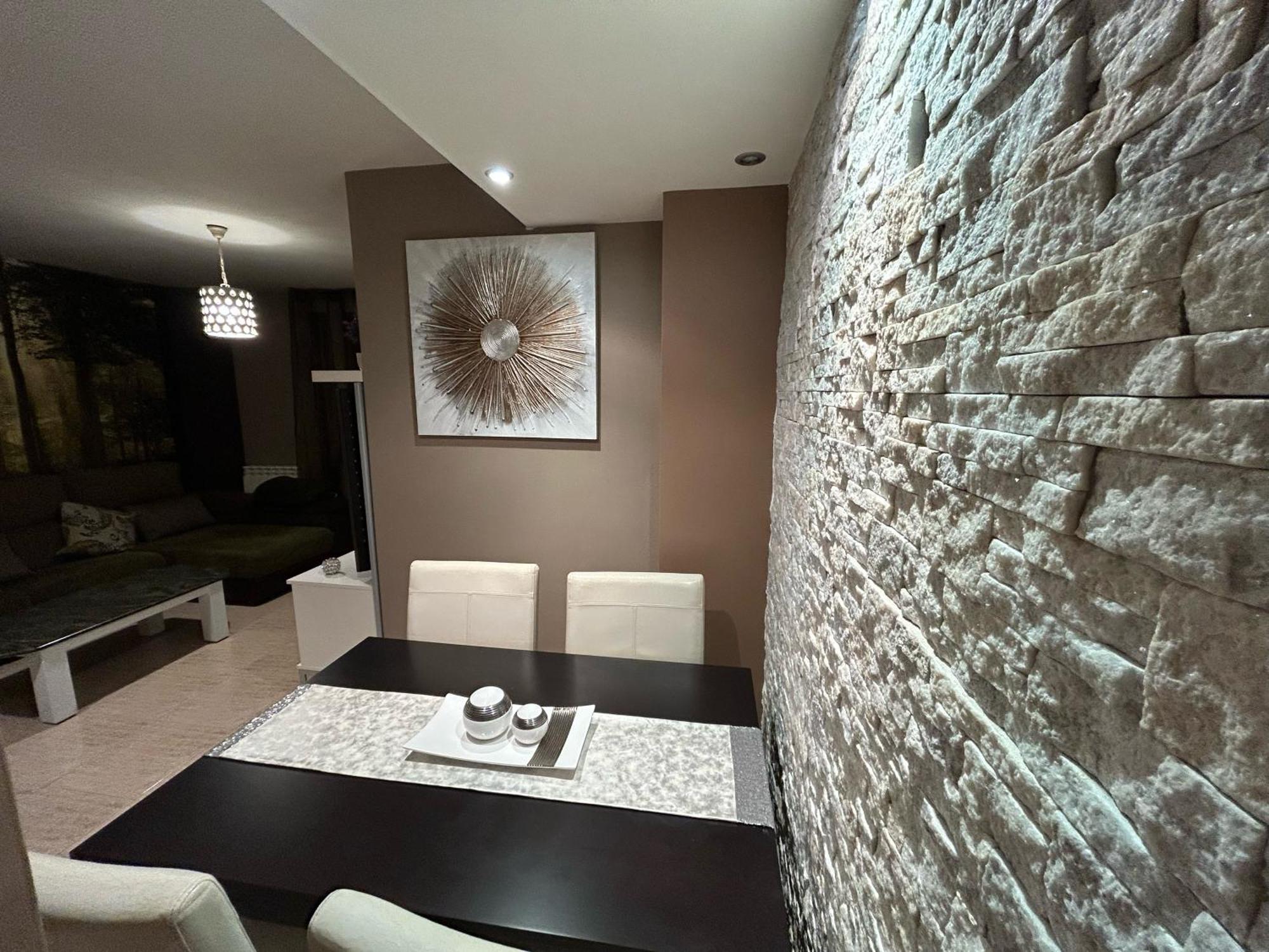 Piso Zentro Calatayud Appartement Buitenkant foto