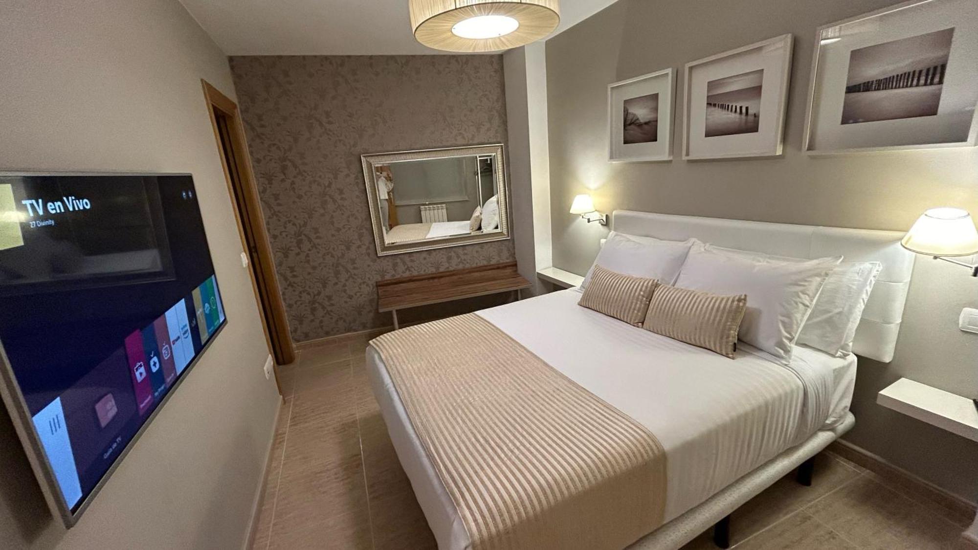 Piso Zentro Calatayud Appartement Buitenkant foto