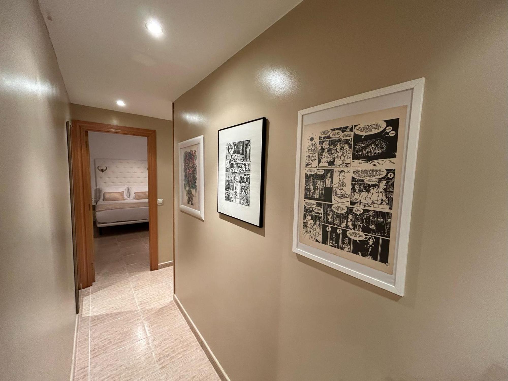 Piso Zentro Calatayud Appartement Buitenkant foto