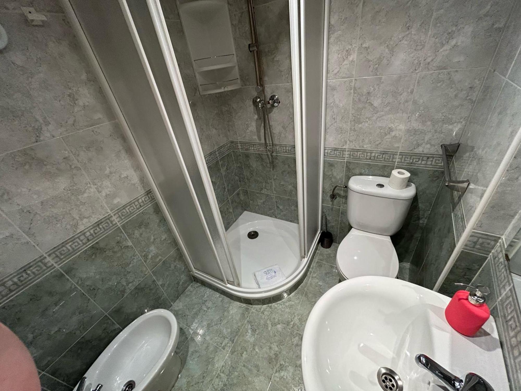 Piso Zentro Calatayud Appartement Buitenkant foto