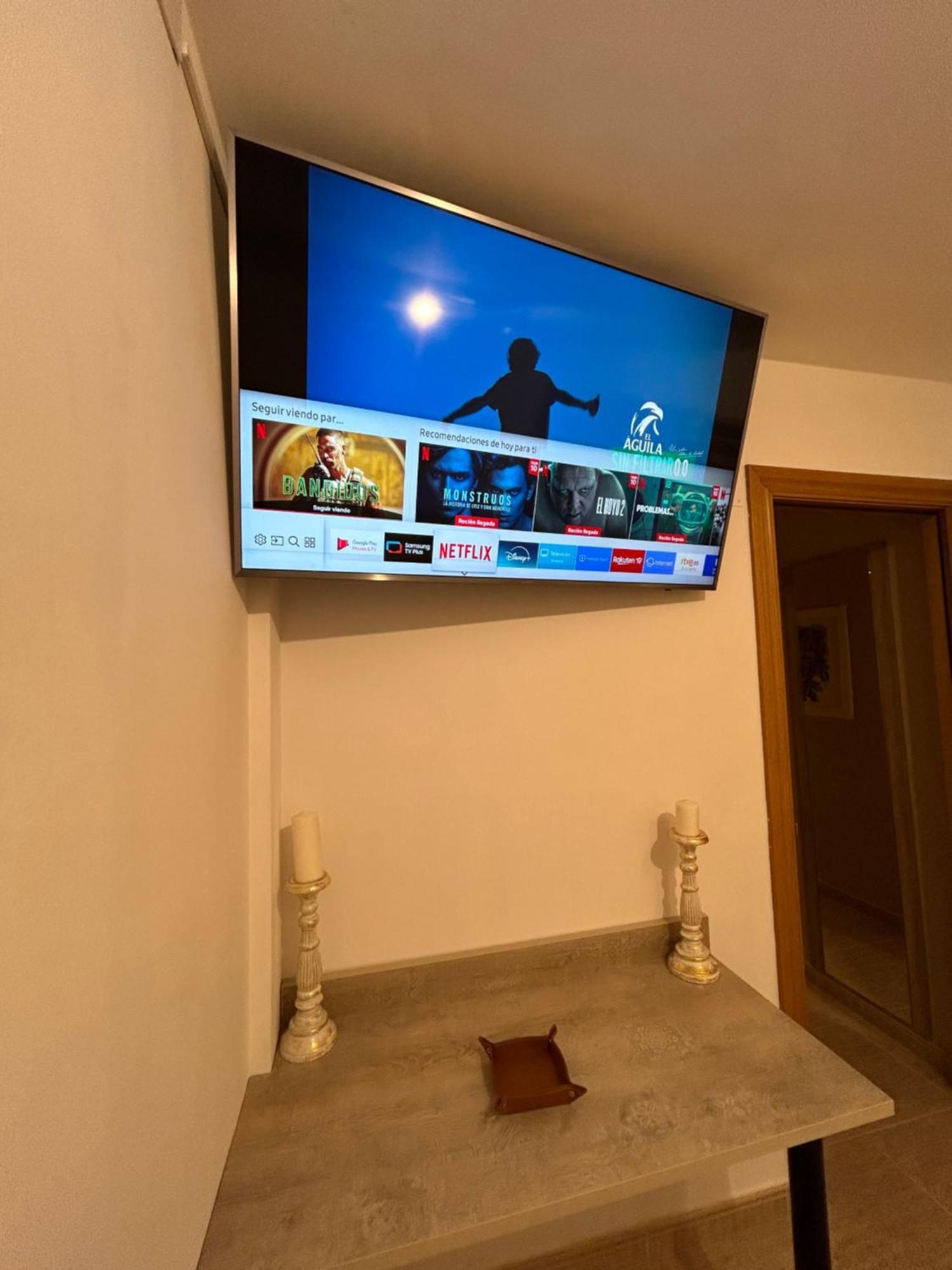 Piso Zentro Calatayud Appartement Buitenkant foto
