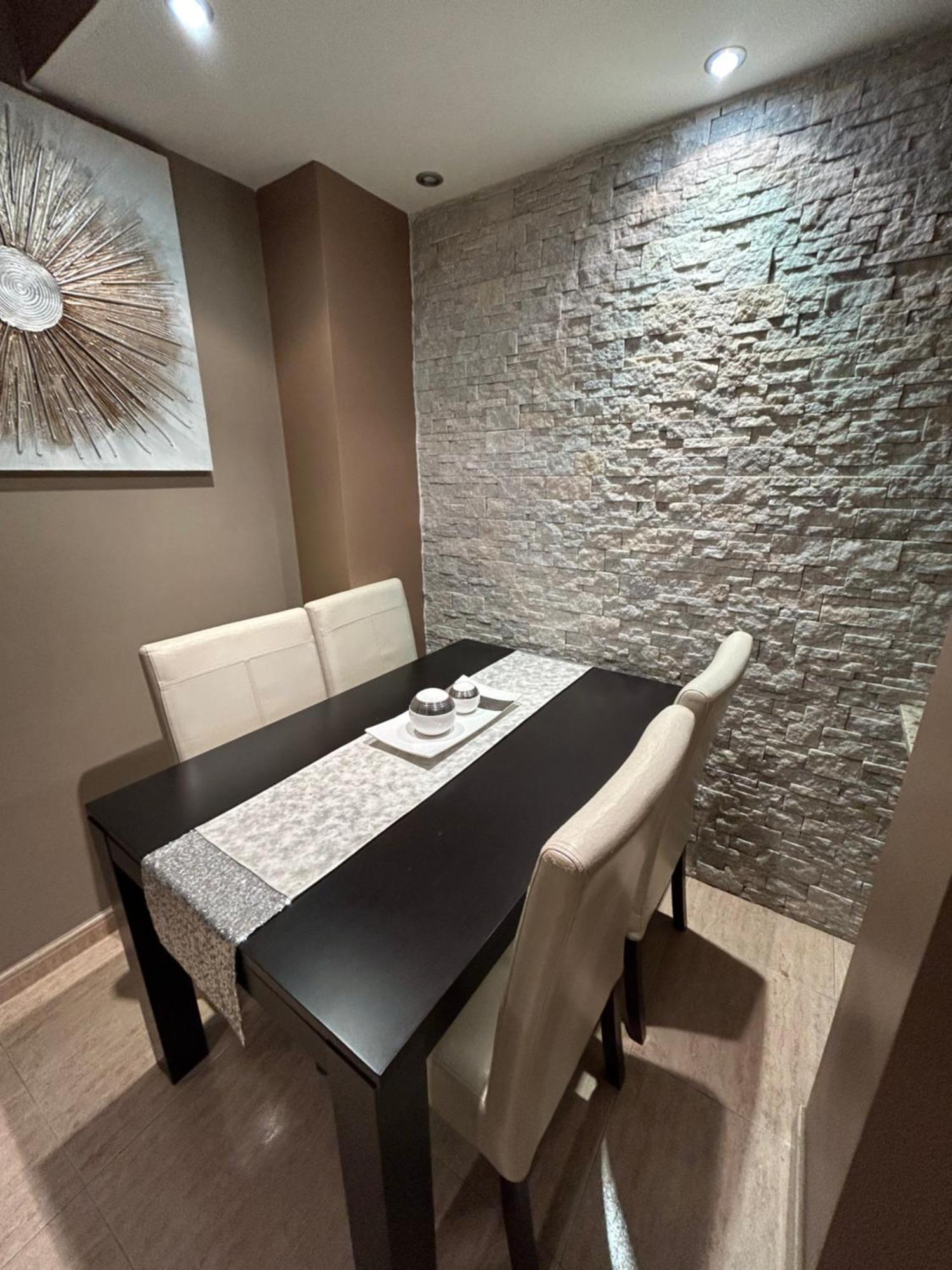 Piso Zentro Calatayud Appartement Buitenkant foto